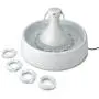 PetSafe Drinkwell, Adjustable, 360 Stainless Steel Pet Fountain, Easy Clean, Hygienic, No Splash or Spills, for Cats and Dogs PetSafe Drinkwell, Adjustable, 360 Stainless Steel Pet Fountain, Easy Clean, Hygienic, No Splash or Spills, for Cats and Dogs