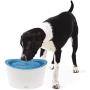Zeus H2EAU Fresh & Clear Elevated Dog and Cat Water Fountain, Large, 6L Capacity, 91400A1