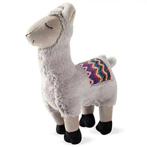 Fringe Studio I Want to Be A Llamacorn Pet Toy Fringe Studio I Want to Be A Llamacorn Pet Toy