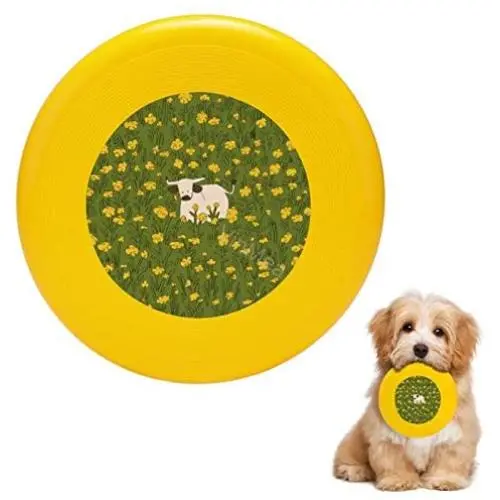 Pet Frisbee Flying Disc Dog Toy - Multifunction Saree Pet Frisbee Flying Disc Dog Toy - Multifunction Saree