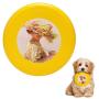 Pet Frisbee Flying Disc Dog Toy - Multifunction Lady Victoria Victorian Elegance Sue Halstenberg