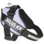 Julius-K9, 16IDC-PR-2, IDC Powerharness, dog harness, Size: 2, Purple