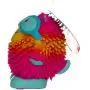Hartz Frisky Frolic Latex Squeakable Dog Toy Assorted Characters Pack of 1