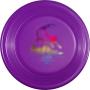 Dafang Dog Frisbee Toy, Best Flying, Dog Frisbee Indestructible Assorted Flying Disk for Outside Play, Colorful Flying Disc Toys (23.5CM)