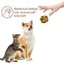 SHERY Dog Toys Dog Rope Toy Durable Rope Cotton Chew Ball Chew Teeth Cleaning Rope Toys for Pet Puppy SHERY Dog Toys Dog Rope Toy Durable Rope Cotton Chew Ball Chew Teeth Cleaning Rope Toys for Pet Puppy