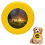 Pet Frisbee Flying Disc Dog Toy - Multifunction Infinite Oz Philip Straub