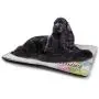 Nomorer Pet Mats for Dogs Keep Calm Easy-to-Clean Pinball Machine Arcade Room Concept Keep Calm and Game On Fun Entertainment Black White Nomorer Pet Mats for Dogs Keep Calm Easy-to-Clean Pinball Machine Arcade Room Concept Keep Calm and Game On Fun Entertainment Black White