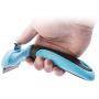 Shining-space Pet Hair Removal Comb, Dog Hair Removal Comb, exfoliating Hair Brush, Hair Removal Comb, Replaceable Comb, Multiple Specifications