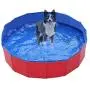 Zology Foldable Dog Pet Bath Pool Collapsible Dog Pet Pool Bathing Tub Kiddie Pool for Dogs Cats and Kids Zology Foldable Dog Pet Bath Pool Collapsible Dog Pet Pool Bathing Tub Kiddie Pool for Dogs Cats and Kids