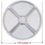 Lxiyu Cat Water Fountain Filter Replacement,pet Water Fountain Filters for 100oz/3L Dog Water Dispenser Filters