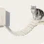 La La Pet Wood Cat Bridge Ladder Cat Perch Cat Lounge Hammock Mod Cat Shelf Board Cat Climber Tree Tower Cat Condo Kitty Activity Furniture La La Pet Wood Cat Bridge Ladder Cat Perch Cat Lounge Hammock Mod Cat Shelf Board Cat Climber Tree Tower Cat Condo Kitty Activity Furniture