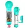 Dog Water Bottle for Walking and Traveling, Upgraded 4 in 1 Portable Water Bottle for Dog and Rabbit, Leak Proof Pet Water Dispenser Bottle for Hiking and Outdoor Dog Water Bottle for Walking and Traveling, Upgraded 4 in 1 Portable Water Bottle for Dog and Rabbit, Leak Proof Pet Water Dispenser Bottle for Hiking and Outdoor