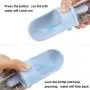 Dog Water Bottle Portable Leakproof Pet Travel Drink Cup with Bowl 12oz, Food Grade Materia BPA Free Dog Water Bottle Portable Leakproof Pet Travel Drink Cup with Bowl 12oz, Food Grade Materia BPA Free