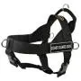 Dean & Tyler D&T UNIVERSAL COASTGUARD BK-XL DT Universal No Pull Dog Harness, Coast Guard Dog, X-Large, Fits Girth, 91cm to 119cm, Black Dean & Tyler D&T UNIVERSAL COASTGUARD BK-XL DT Universal No Pull Dog Harness, Coast Guard Dog, X-Large, Fits Girth, 91cm to 119cm, Black