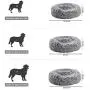 XZKING Donut Cat Bed-Pet Calming Bed,Deep Sleeping Luxury Shag Fuax Fur Donut Cuddler for Puppy Small Dog Bed,Self Warming Indoor Round Pillow Cuddler XZKING Donut Cat Bed-Pet Calming Bed,Deep Sleeping Luxury Shag Fuax Fur Donut Cuddler for Puppy Small Dog Bed,Self Warming Indoor Round Pillow Cuddler