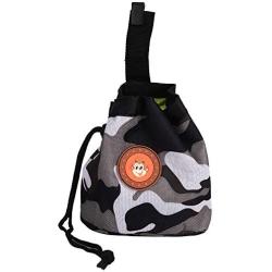 YOUTHINK Dog Snack Bag Pet Dog Puppy Pouch Walking Food Snack Bag Training Waist Storage Hold Pockets