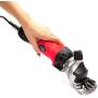 Professional Horse Clipper high Power Heavy Duty pet Trimmer Set, Extremely Powerful Grooming Clippers for Body Clipping and Dense Coats