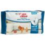 Four Paws Wee-Wee Male Dog Wraps, Disposable, X-Small/Small 12 Count, 4 Pack