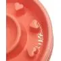 Pet Cuisine Non-Skid Slow Feeder Dog Bowl Anti-Gulping Interactive Puppy Slower Food Feeding Dishes Pet Cuisine Non-Skid Slow Feeder Dog Bowl Anti-Gulping Interactive Puppy Slower Food Feeding Dishes
