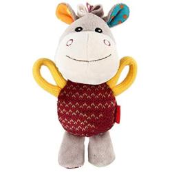 UIIAQ Pet Toy Plush Molar Toy Rubber Rubber Molar Toy Simulation Vocal Plush Toy Molar