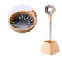 N/N Wavewave 180 Rotation Dog Hairdryer Bracket Organizing Hair Dryer Holder Stand for Pet Bracket