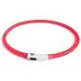 BSEEN Led Dog Collar USB Rechargeable Glowing Pet Safety Collars Water Resistant Light up Cut to resize to fit 11''-27'' for Small, Medium, Large Dogs BSEEN Led Dog Collar USB Rechargeable Glowing Pet Safety Collars Water Resistant Light up Cut to resize to fit 11''-27'' for Small, Medium, Large Dogs