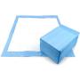 ValuePad New Puppy Pads, XXL Gigantic 28x44 Inch, 100 Count - Economy Training Pads for Dogs, Leak Resistant 5-Layer Design