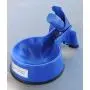 Easy-Clean Auto-Fill Water Bowl with Indoor Installation Kit and 25 Foot of Poly-tubing Easy-Clean Auto-Fill Water Bowl with Indoor Installation Kit and 25 Foot of Poly-tubing