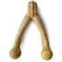 Pet Qwerks Wish BarkBone - For Aggressive Chewers| Made in USA