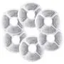 6 Pack Cat Fountain Filters, Replacement Filters for 2L Automatic Pet Fountain Cat Water Fountain Dog Water Dispenser 6 Pack Cat Fountain Filters, Replacement Filters for 2L Automatic Pet Fountain Cat Water Fountain Dog Water Dispenser