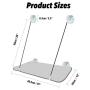 Cat Window Perch Cat Window Hammock Cat Window Seat Bed Heavy Duty Suction Cups Cat Window Mounted Resting Bed Holds up to 30 lbs