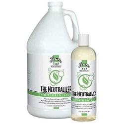 Top Performance Dog Shampoo The Neutralizer Pet Odor Control Pick 17 oz or Ready Use Gallon Size(Gallon)