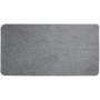 Dog Trunk Fleece Mat Pet Reusable Kennel Pad & Bed Mat for Dog Cat Waterproof Kennel Pad Pet Furniture Protection Pad 47.2 in x 31.5 in/29.5 in x 19.7 in