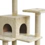 Amazon Basics Cat Tree with Condo, Scratching Posts