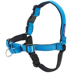 PetSafe Easy Walk Deluxe Dog Harness, No Pull Dog Harness – Perfect for Leash & Harness Training – Stops Pets from Pulling and Choking on Walks – Works with Small, Medium and Large Dogs