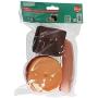 Aimé Fast Food Vinyl Dog Toys