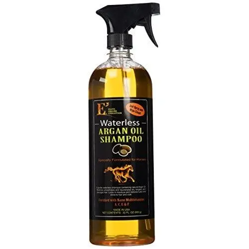 E3 Elite Argan Oil Shampoo for Pets, 32 oz. E3 Elite Argan Oil Shampoo for Pets, 32 oz.