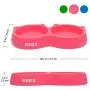 Cat Bowls - Cat Food Set of Silicone Cat Feeder Stand & Pets Food Can Cover - Cat Food Bowl Set - Cat Dish Set - Kitten Food Bowl - Cat Feeding Bowls - Cat Water Bowl Cat Bowls - Cat Food Set of Silicone Cat Feeder Stand & Pets Food Can Cover - Cat Food Bowl Set - Cat Dish Set - Kitten Food Bowl - Cat Feeding Bowls - Cat Water Bowl