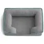 Brindle Waterproof Designer Memory Foam Pet Bed-Removable Machine Washable Cover-4 Inch Orthopedic Pet Bed-Joint Relief Brindle Waterproof Designer Memory Foam Pet Bed-Removable Machine Washable Cover-4 Inch Orthopedic Pet Bed-Joint Relief