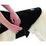Company of Animals Anxiety Wrap, Black
