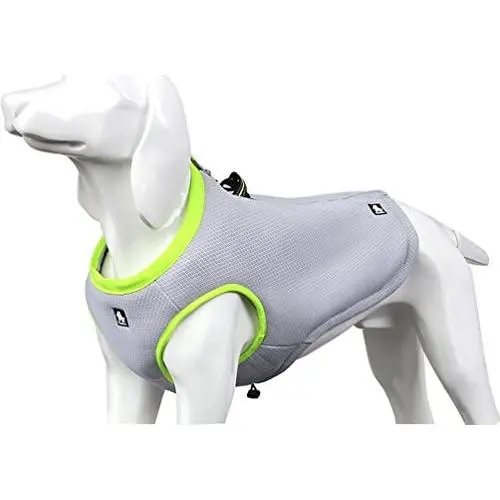 SGODA Dog Cooling Vest Harness Cooler Jacket SGODA Dog Cooling Vest Harness Cooler Jacket
