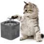 CHZHENG 2l Automatic Pet Cat, Water Fountain Filter Dispenser Feeder Smart Drinker for Cats Water Bowl Kitten Puppy Dog Drinking Supplies