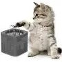 CHZHENG 2l Automatic Pet Cat, Water Fountain Filter Dispenser Feeder Smart Drinker for Cats Water Bowl Kitten Puppy Dog Drinking Supplies