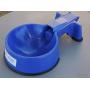 Easy-Clean Auto-Fill Water Bowl with Indoor Installation Kit and 25 Foot of Poly-tubing