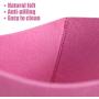 ZolooPet Felt Cat Cave Wool mat Warm and Comfortable Bed for Small Cat