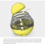Sihan Pet Feeder -Interactive Dog Toy,Slow Feeder and IQ Treat Ball in one