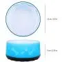 Ordermore Acrylic Dog Bowl with Rubber Base for Small/Medium Dogs,Non-Skid Deep Dog Bowl,Anti-bite Pet Feeder Bowl and Water Bowl,Holds 36 Ounce,Blue Ordermore Acrylic Dog Bowl with Rubber Base for Small/Medium Dogs,Non-Skid Deep Dog Bowl,Anti-bite Pet Feeder Bowl and Water Bowl,Holds 36 Ounce,Blue