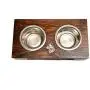 Siberian Husky, a Dogs Bowl with a Relief from ArtDog Siberian Husky, a Dogs Bowl with a Relief from ArtDog