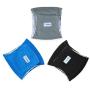 Teamoy Reusable Wrap Diapers for Male Dogs, Washable Puppy Belly Band Pack of 3 (XL, 25''-29'' Waist, Black+ Gray+ Lake Blue)