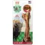 Nylabone Twin Pack Power Chew Flavored Durable Dog Chew Toys Nylabone Twin Pack Power Chew Flavored Durable Dog Chew Toys